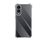 IMAK BACKCOVER COVER per Samsung Galaxy S25 Edge, Trasparente