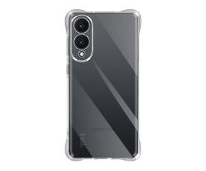 IMAK BACKCOVER COVER per Samsung Galaxy S25 Edge, Trasparente