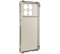 iMak, Cover anti-urto per Xiaomi Poco X6 Pro 5G silicone angoli bumper