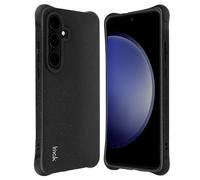 iMak, Cover per Galaxy S24 FE silicone anti-urto angoli bumper