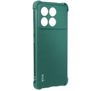 iMak, Cover per Xiaomi Poco X6 Pro morbida angoli bumper fotocamera protetta