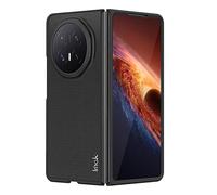 iMak, Custodia per Honor Magic V6 Rigida Pieghevole Antiscivolo Effetto Carbonio