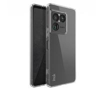 iMak, Custodia per Xperia 1 VIII in Silicone 1.5 mm con Bordi Rialzati