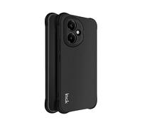 iMak, Cover silicone Honor 400 bumper angoli antiurto, Nero