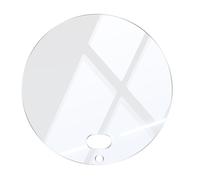 iMak, Pack 2x vetri temperati fotocamera per Xiaomi 14 Ultra, Trasparente