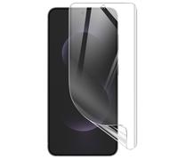 iMak Pellicola schermo per Samsung Galaxy S25 Edge, idrogel flessibile, Trasparente