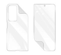 iMak, Proteggischermo per Honor Magic V2 / V3 idrogel flessibile, Trasparente