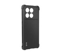 IMAK Protettiva BK-POX6P Cover per Xiaomi Poco X6 Pro, Nero