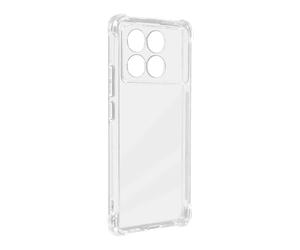 IMAK Protettiva CL-POX6P Cover per Xiaomi Poco X6 Pro, Trasparente