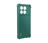 iMak, Cover per Xiaomi Poco X6 Pro morbida angoli bumper fotocamera protetta