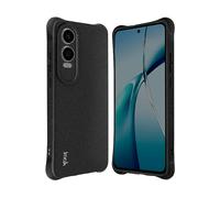 IMAK Protettiva IMK-BK-CE4L Cover per OnePlus Nord CE 4 Lite 5G, Nero