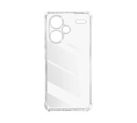 IMAK Protettiva TPBUMP--CL-N13P Cover per Xiaomi Redmi Note 13 Pro Plus, Trasparente