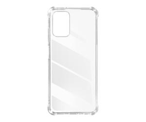 IMAK Protettiva TPBUMP--CL-NG42 Cover per Nokia G42 5G, Trasparente