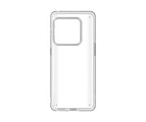 IMAK Protettiva TPCRYS--OP10P Cover per OnePlus 10 Pro 5G, Trasparente