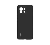 IMAK Protettiva TPU--BK-MI11R Cover per Xiaomi Mi 11, Nero
