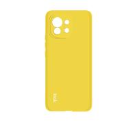 IMAK Protettiva TPU--YL-MI11R Cover per Xiaomi Mi 11, Giallo