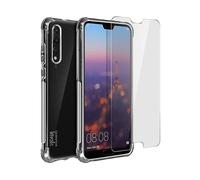 IMAK SKIN SERIES COVER per Huawei P20 Pro, Trasparente