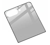 iMak, Vetro Temperato per Galaxy Z Flip 8 Schermo Esterno Anti-Spia