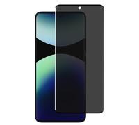 iMak, Vetro Temperato per Redmi Note 14 Pro e 14 Pro Plus Antispia Curvato, Nero