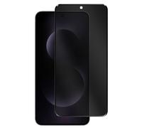 iMak Vetro temperato per Samsung Galaxy S25 Edge, anti-spia, Nero