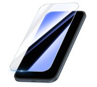 iMak, Vetro Temprato per 16 Pro Anti-Urto Compatibile Sensore