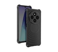 IMAK WAVE SERIES COVER per Xiaomi Poco C75, Nero