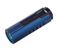 IMALENT LD70 Torcia EDC Torcia Tattica Ricarica magnetica e usb,4000lm,203M, 5 Modalità, Impermbile IP68, display OLED, per Campeggio, Escursionismo, Emergenze (Blu notte)