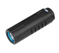 IMALENT LD70 Torcia EDC Torcia Tattica Ricarica magnetica e usb,4000lm,203M, 5 Modalità, Impermbile IP68, display OLED, per Campeggio, Escursionismo, Emergenze (Nero)