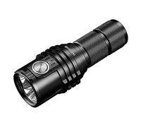 IMALENT MS03 Torcia Ricaricabile 13000 Lumen, Impermeabile IPX8, Portatile con LED XHP70.2 (324m Portata) per Emergenze, Escursionismo, Pesca
