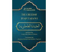 Imam Abu Jafar At-Tahawi The Creed of Imam Tahawi (Tascabile)