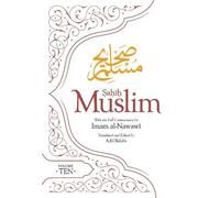 Imam Abul-Husain Muslim Sahih Muslim (Volume 10) (Tascabile)