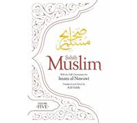 Imam Abul-Husain Muslim Sahih Muslim (Volume 5) (Copertina rigida)