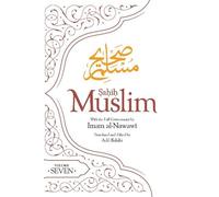 Imam Abul-Husain Muslim Sahih Muslim Volume 7 (Tascabile)