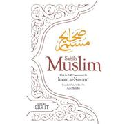 Imam Abul-Husain Muslim Sahih Muslim (Volume 8) (Copertina rigida)
