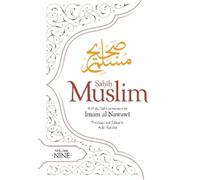 Imam Abul-Husain Muslim Sahih Muslim (Volume 9) (Copertina rigida)