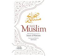 Imam Abul-Husain Muslim Sahih Muslim (Volume 9) (Tascabile)