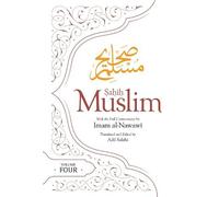 Imam Abul-Hussain Muslim Sahih Muslim Volume 4 (Tascabile) Sahih Muslim