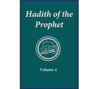 Imam Ahmad Ibn Kathir Imam Al-Bukhari Hadith of the Prophet (Copertina rigida)