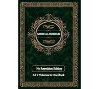Imam Al Bukhari Sahih al-Bukhari (Tascabile)