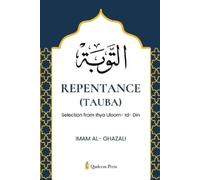 Imam Al-Ghazali Repentence (Tauba) (Tascabile)