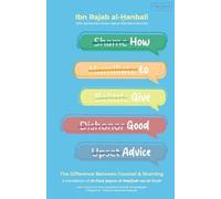 Imam Ibn Rajab Al-Hanbali Imam 'Abd Al-Wahhab Al-S How to Give Good (Tascabile)