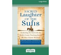 Imam Jamal Rahman Sacred Laughter of the Sufis (Tascabile)