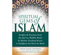 Imam Jamal Rahman Spiritual Gems of Islam (Copertina rigida)