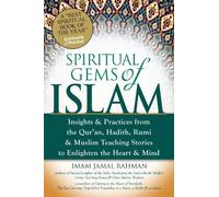 Imam Jamal Rahman Spiritual Gems of Islam (Tascabile)
