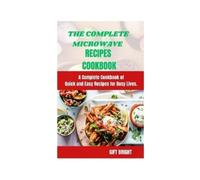 Imam M The Complete Microwave Cook Book (Tascabile)