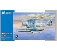 SPECIAL HOBBY IMAM ROMEO RO.44 “ITALIAN FLOATPLANE FIGHTER” - SH48140 SCALA 1:48