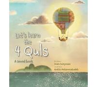 Imam Suleymaan Let's Learn the Four Quls (Libro di cartone)