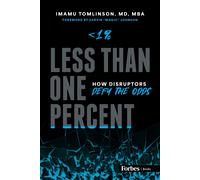 Imamu Tomlinson Less than One Percent (Copertina rigida)