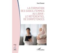 Iman Kanaan La formation des sages-femmes au Liban (Tascabile)