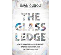 Iman Oubou The Glass Ledge (CD)